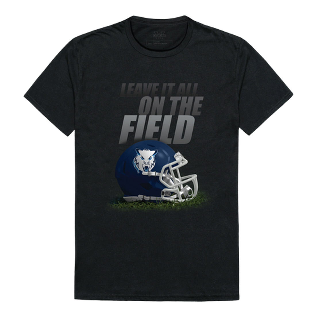 Northwood University Timberwolves Gridiron Tee T-Shirt