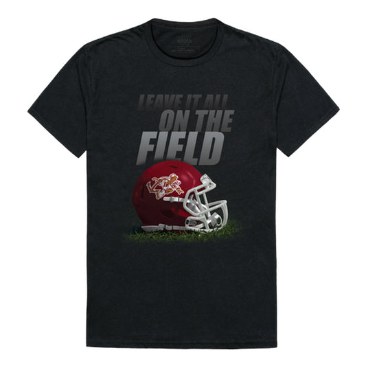 Rhode Island College Anchormen Gridiron Tee T-Shirt