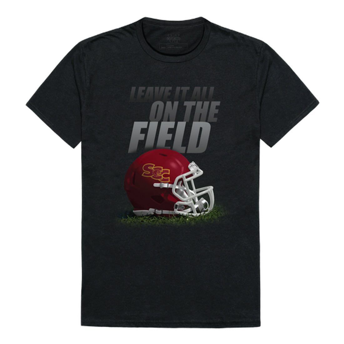 Sacramento City College Panthers Gridiron Tee T-Shirt