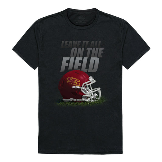 Sacramento City College Panthers Gridiron Tee T-Shirt