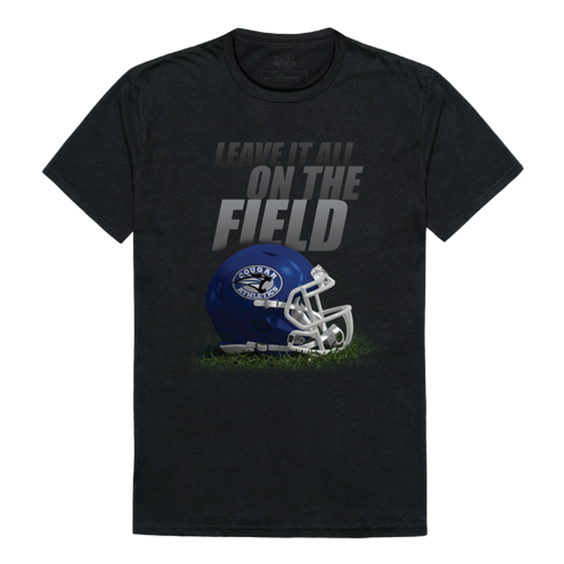 University of Saint Francis Cougars Gridiron Tee T-Shirt