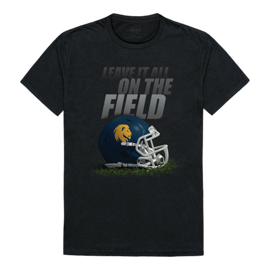 Texas A&M University-Commerce Lions Gridiron Tee T-Shirt