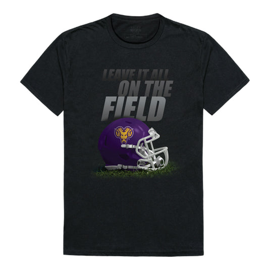 West Chester University of Pennsylvaniar Rams Gridiron Tee T-Shirt