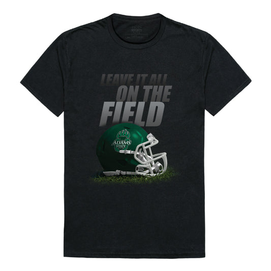 Adams State University Grizzlies Gridiron Tee T-Shirt