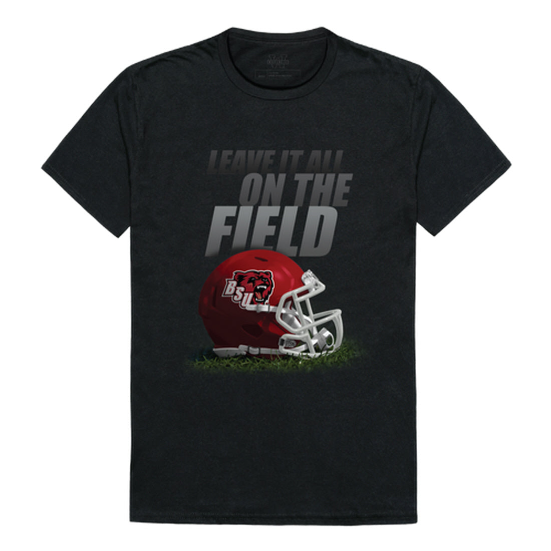 Bridgewater State University Bears Gridiron Tee T-Shirt