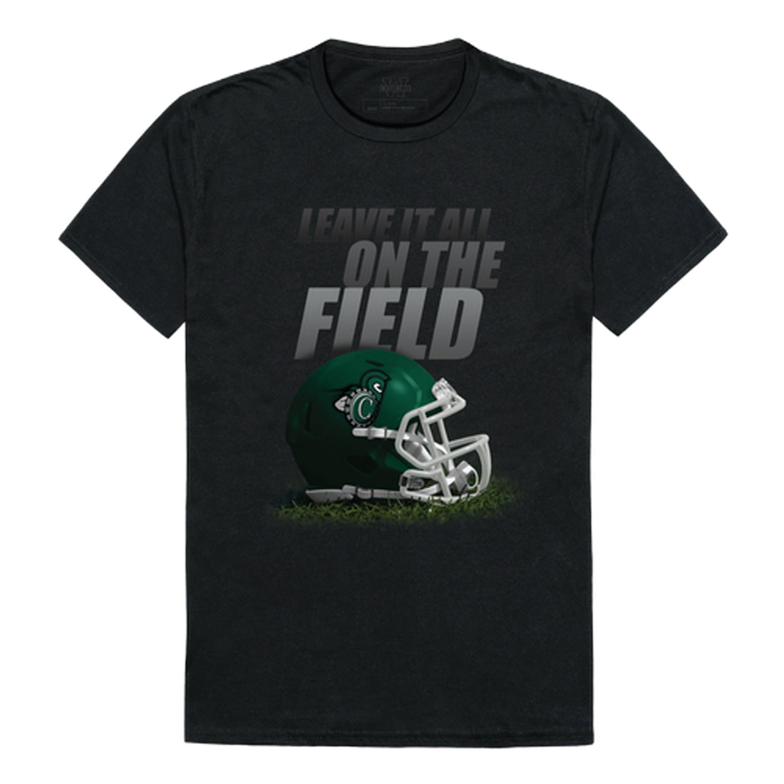 Castleton Spartans Gridiron Tee T-Shirt