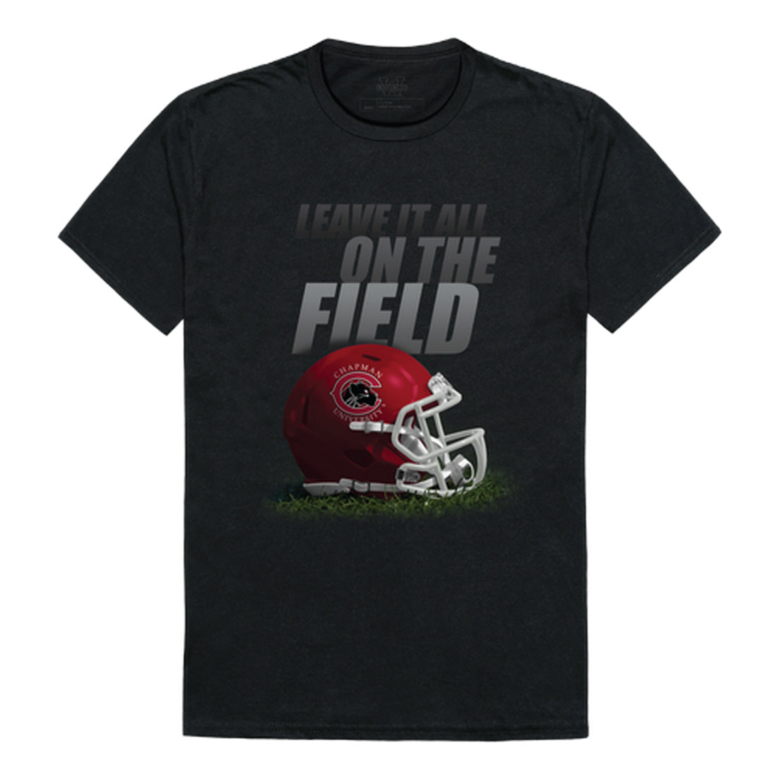 Chapman University Panthers Gridiron Tee T-Shirt