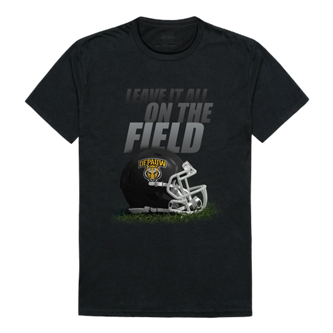 DePauw University Tigers Gridiron Tee T-Shirt