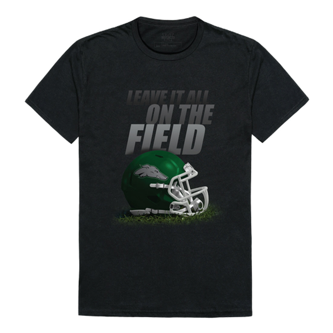 Eastern New Mexico University Greyhounds Gridiron Tee T-Shirt