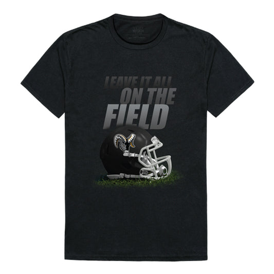 Framingham State University Rams Gridiron Tee T-Shirt