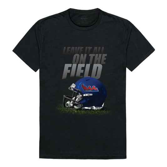 Kingsborough CC The Wave Gridiron Tee T-Shirt