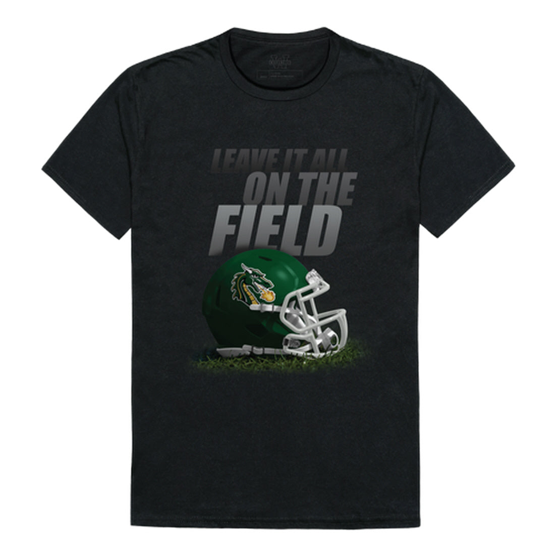 Tiffin Dragons Gridiron Tee T-Shirt