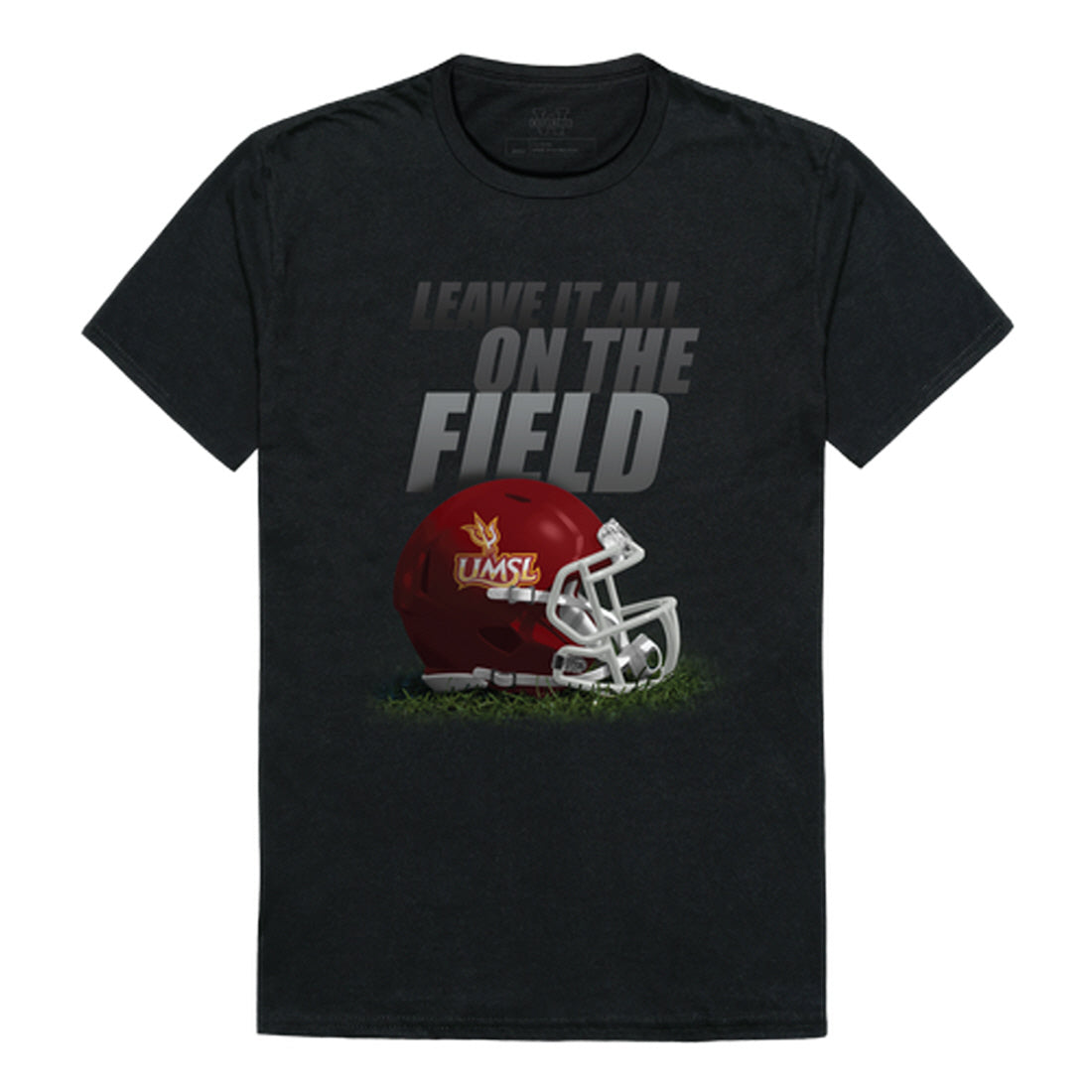 University of Missouri-St. Louis Gridiron Tee T-Shirt