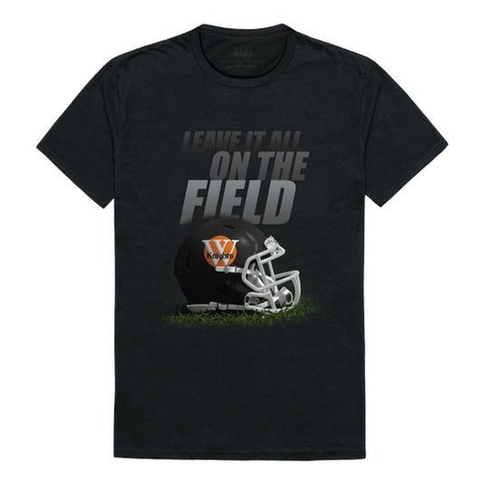 Wartburg College Knights Gridiron Tee T-Shirt