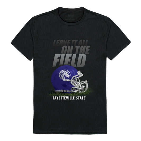 Fayetteville State Broncos Gridiron Tee T-Shirt