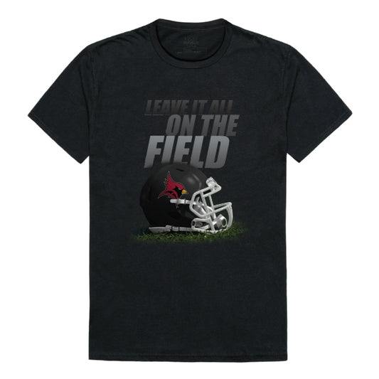 St. John Fisher Cardinals Gridiron Tee T-Shirt