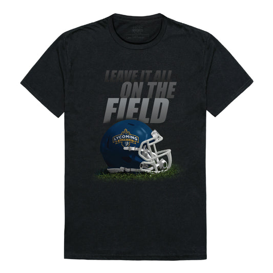 Lycoming Warriors Gridiron Tee T-Shirt