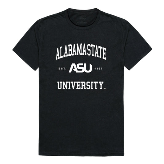 Alabama State University Hornets Seal College Tee T-Shirt