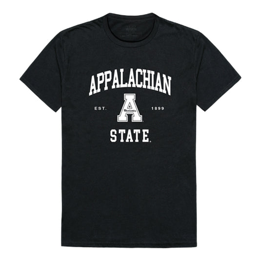 Appalachian App State University Mountaineers Seal College Tee T-Shirt