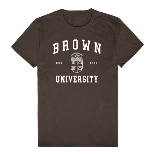 Brown University Bears Seal College Tee T-Shirt