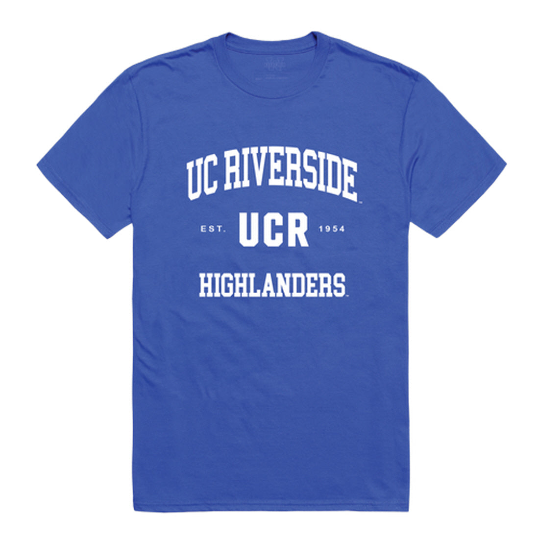 University of California Riverside Seal College Tee T-Shirt