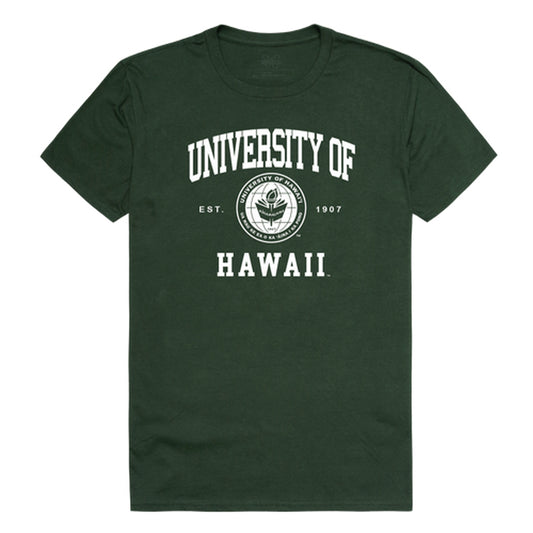 University of Hawaii Seal College Tee T-Shirt