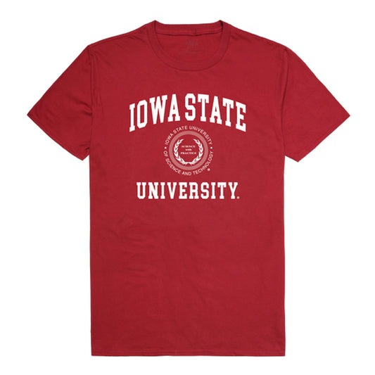 Iowa State University Cyclones Seal College Tee T-Shirt