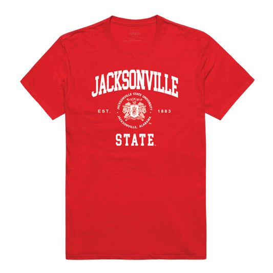 Jacksonville State University Seal College Tee T-Shirt