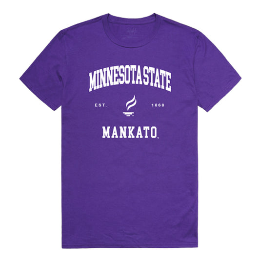 Minnesota State University Mankato Seal College Tee T-Shirt