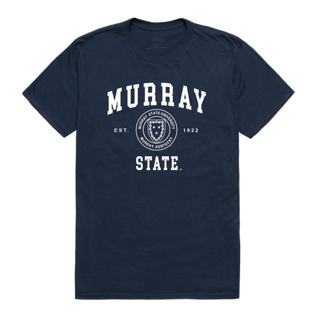 Murray State University Racers Seal College Tee T-Shirt