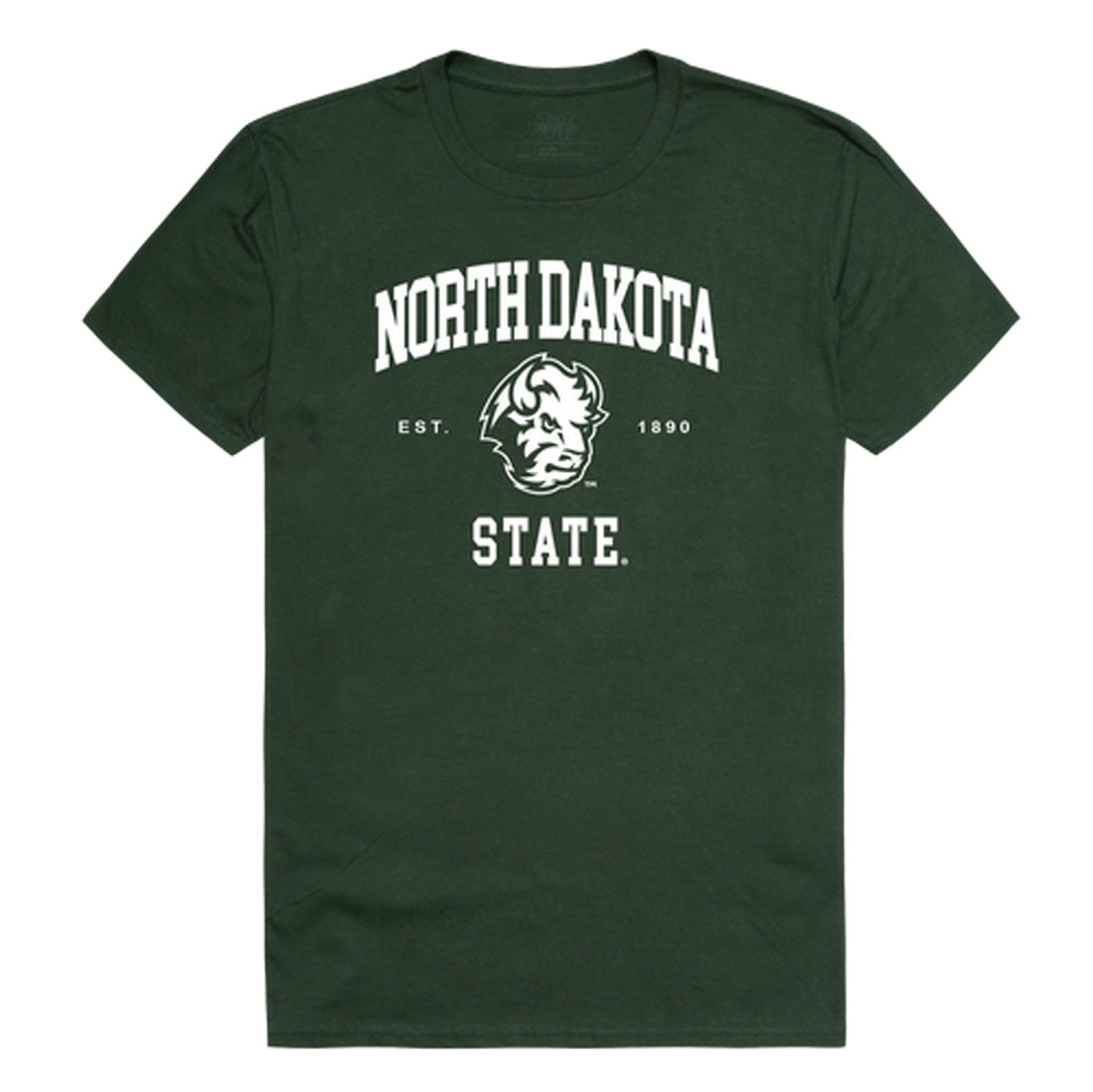 North Dakota State University Seal College Tee T-Shirt