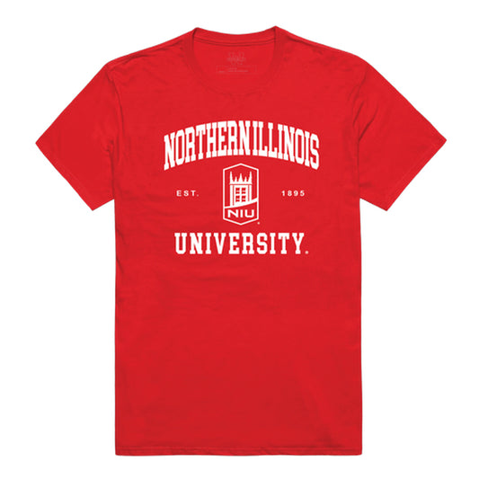 Northern Illinois University Huskies Seal College Tee T-Shirt