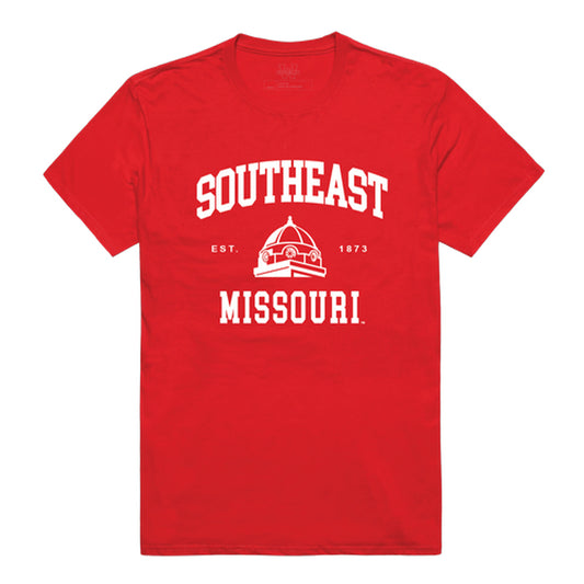 Southeast Missouri State University RedHawks Seal College Tee T-Shirt