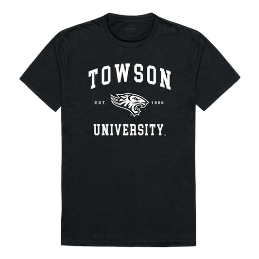 Towson University Tigers Seal College Tee T-Shirt