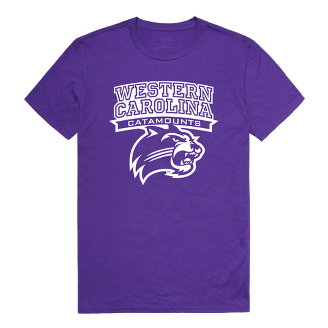 Western Carolina University Catamounts Seal College Tee T-Shirt