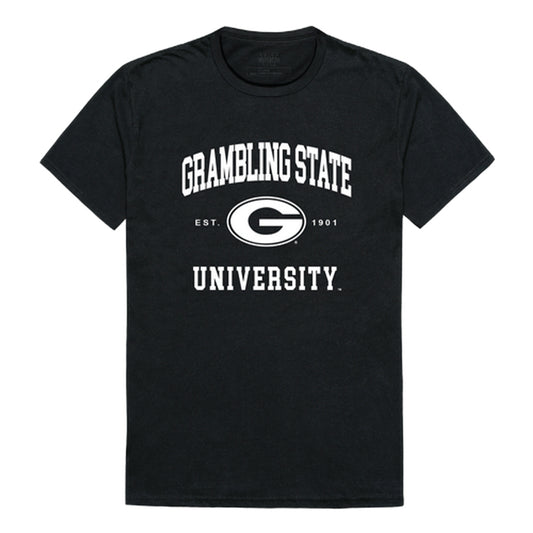 Grambling State University Tigers Seal College Tee T-Shirt