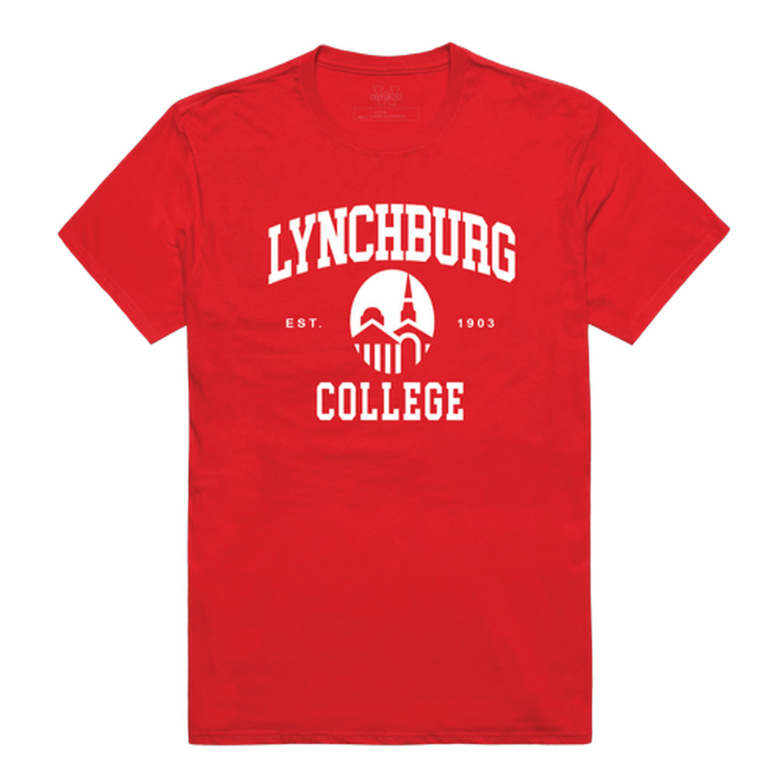 University of Lynchburg Seal College Tee T-Shirt