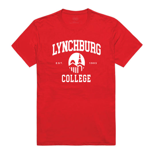 University of Lynchburg Seal College Tee T-Shirt