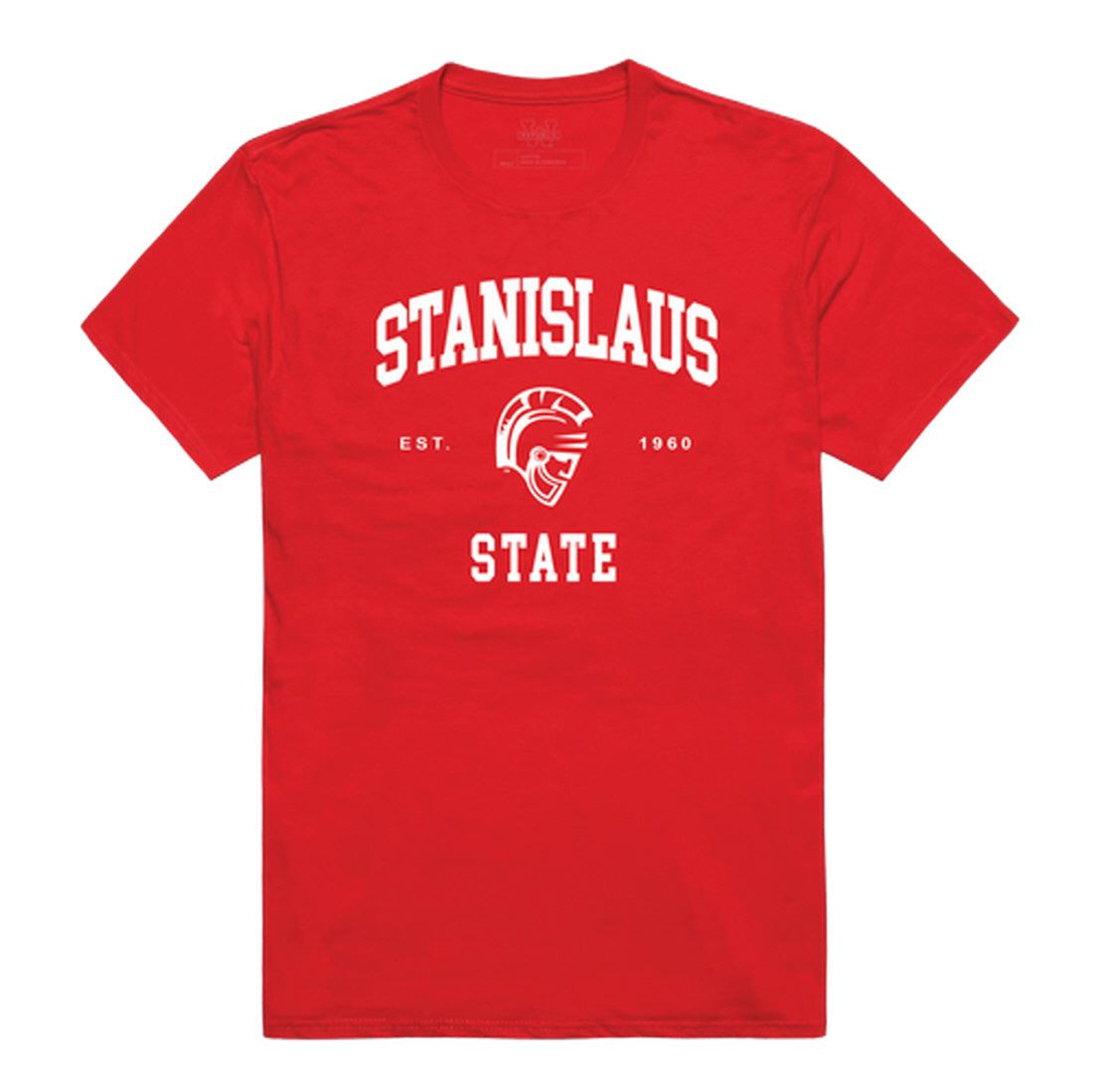 CSUSTAN California State University Stanislaus Seal College Tee T-Shirt