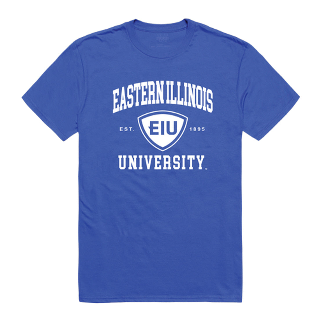 Eastern Illinois University Panthers Seal College Tee T-Shirt