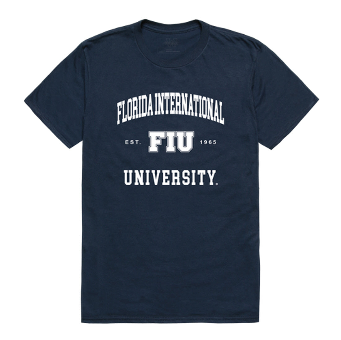 Florida International University Seal College Tee T-Shirt