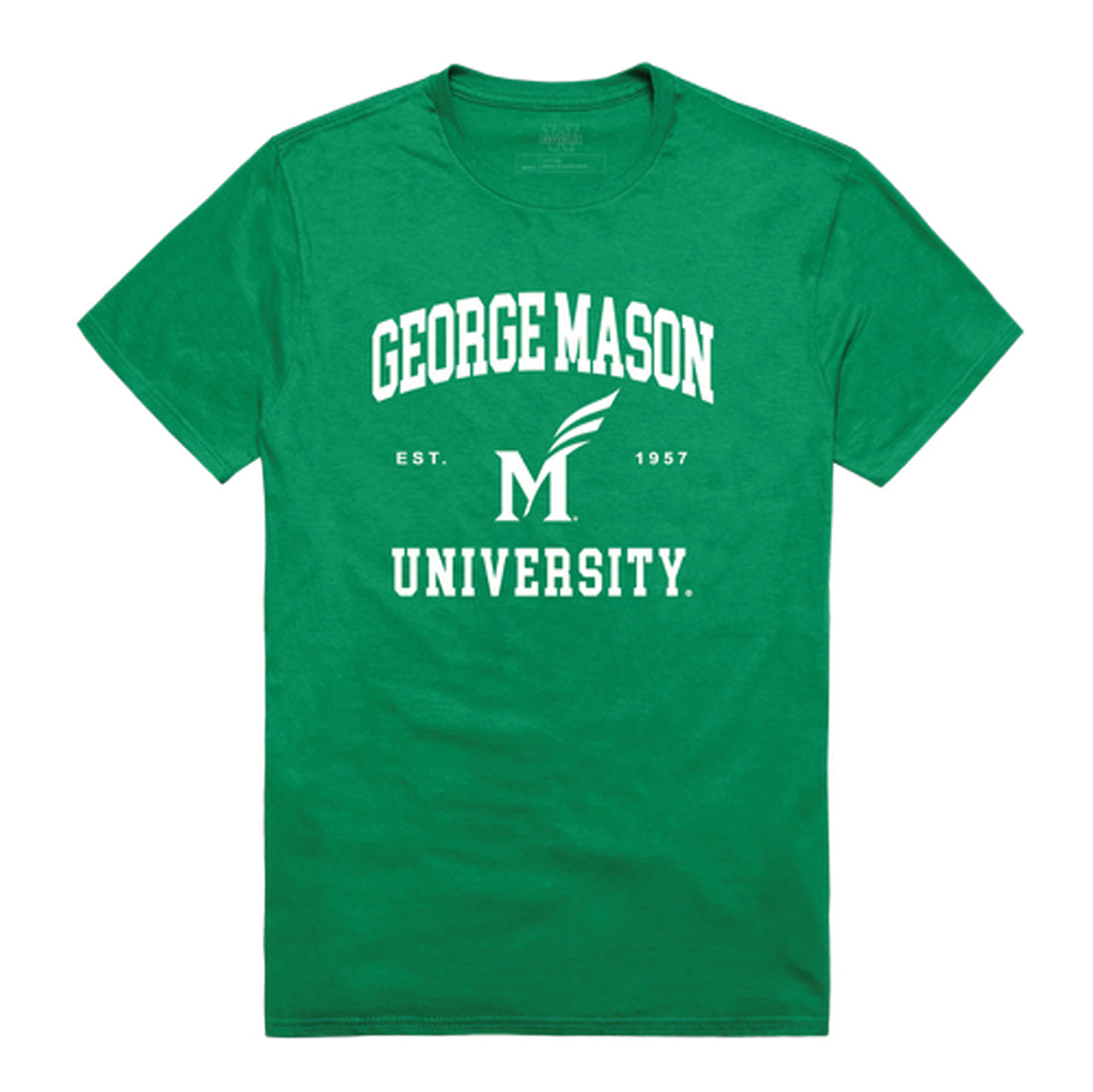 George Mason University Patriots Seal College Tee T-Shirt