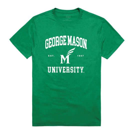 George Mason University Patriots Seal College Tee T-Shirt