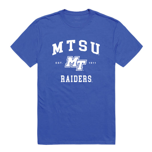 Middle Tennessee State University Seal College Tee T-Shirt