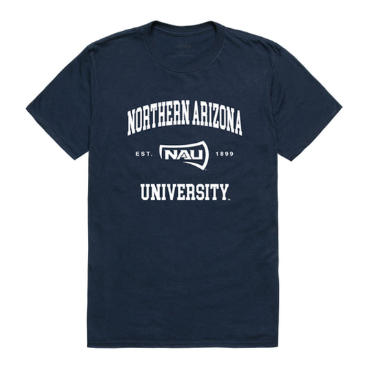 NAU Northern Arizona University Lumberjacks Seal College Tee T-Shirt