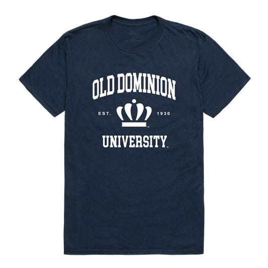 Old Dominion University Monarchs Seal College Tee T-Shirt