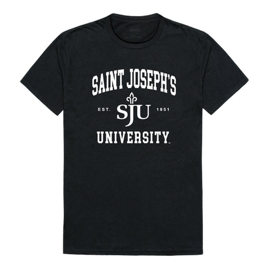 Saint Joseph's University Hawks Seal College Tee T-Shirt