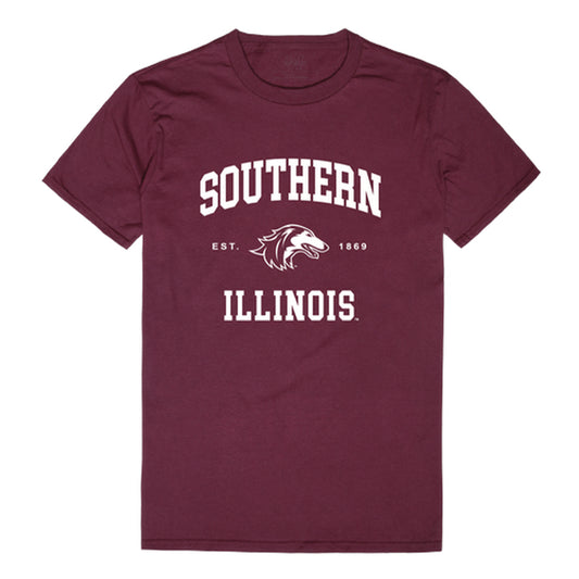 Southern Illinois University Salukis Seal College Tee T-Shirt