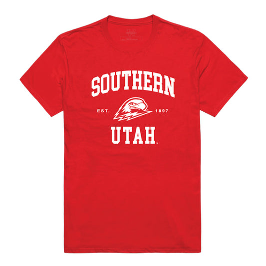 Southern Utah University Thunderbirds Seal College Tee T-Shirt