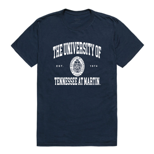 University of Tennessee at Martin Skyhawks Seal College Tee T-Shirt